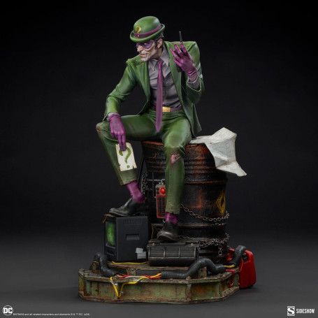 Sideshow - Dc Comics - Riddler Premium Format 1/4 