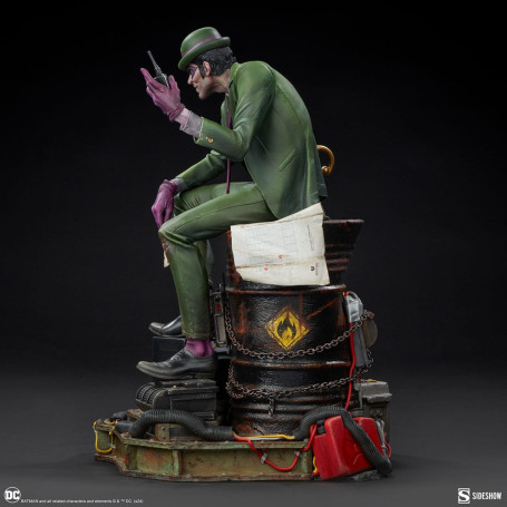 Sideshow - Dc Comics - Riddler Premium Format 1/4 