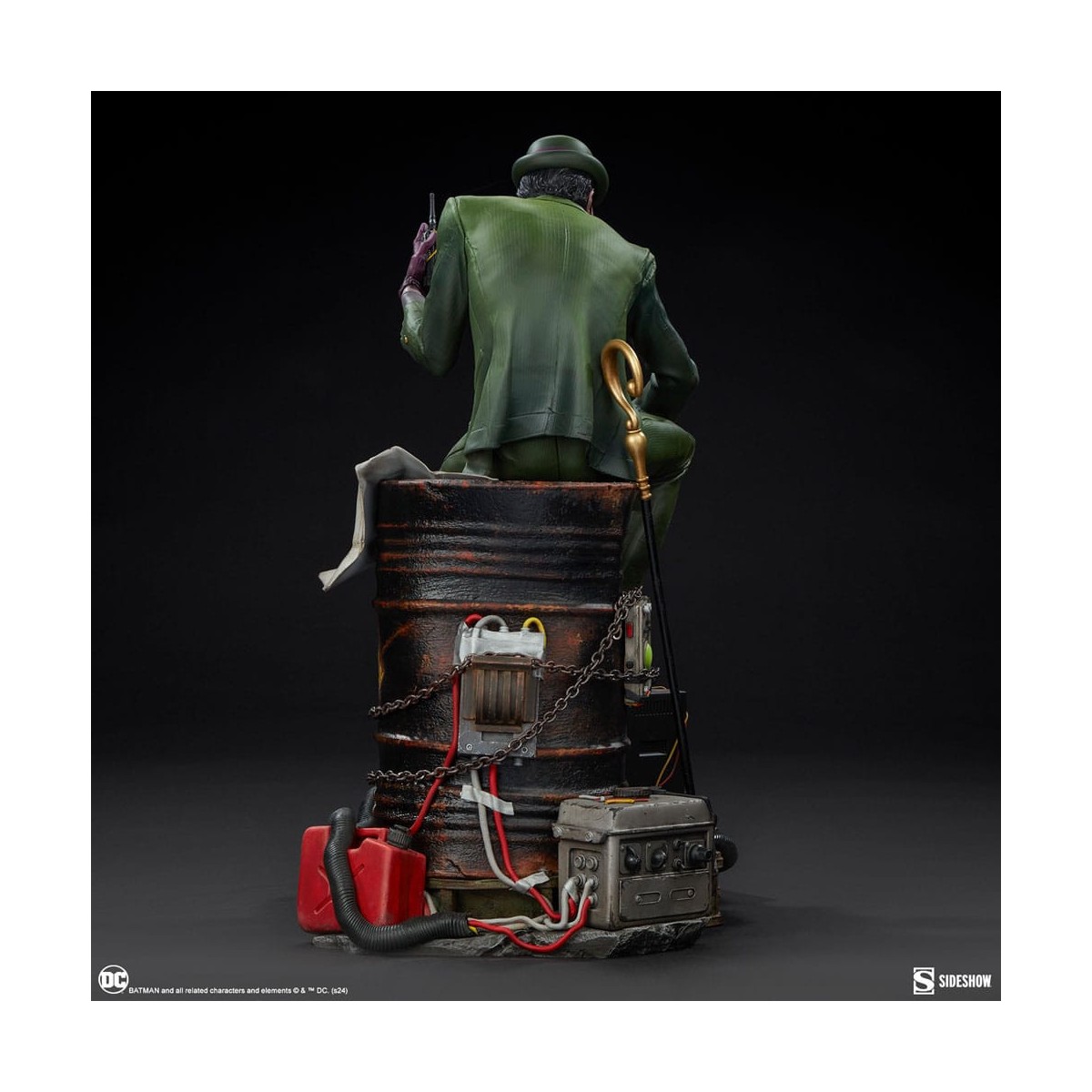 Sideshow - Dc Comics - Riddler Premium Format 1/4 