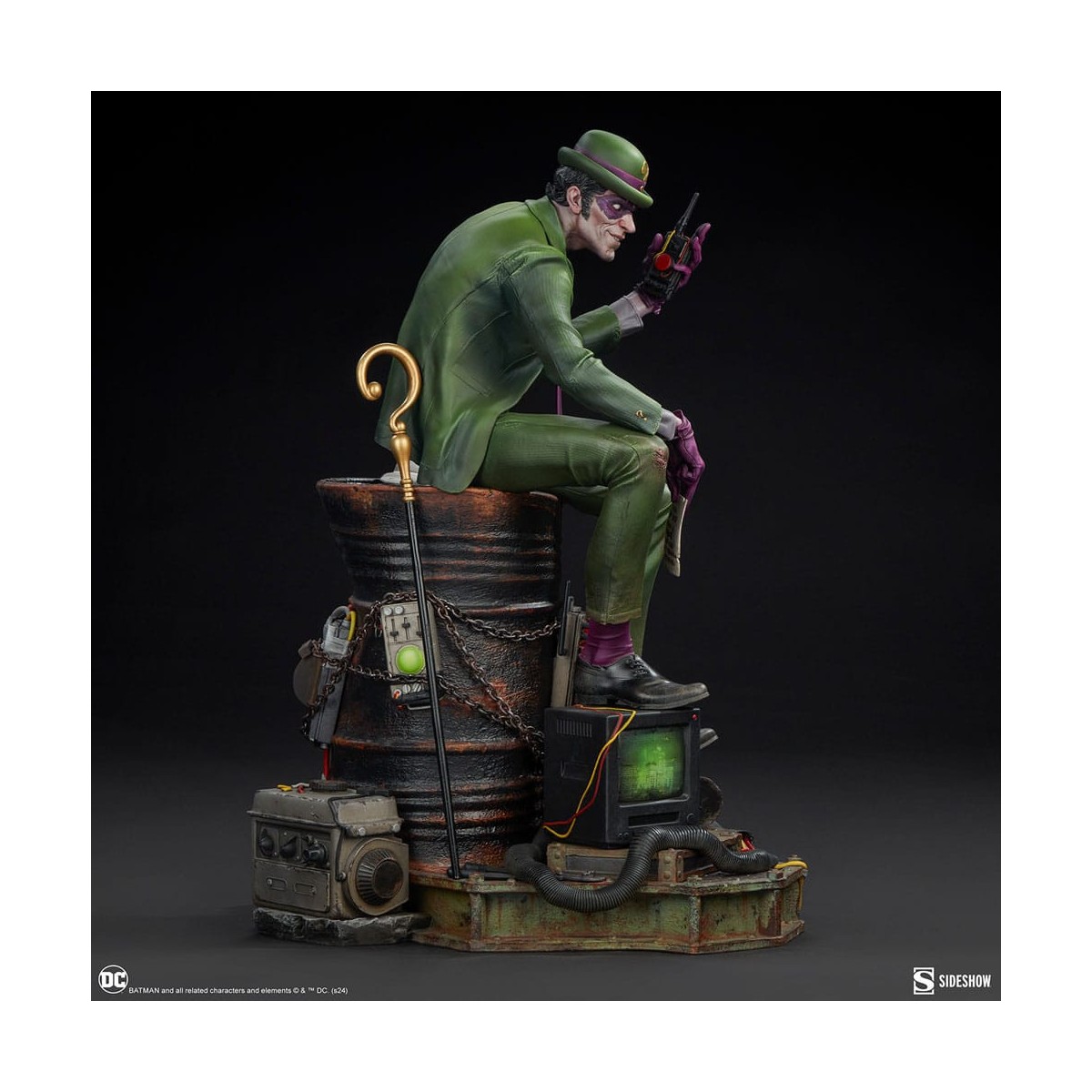 Sideshow - Dc Comics - Riddler Premium Format 1/4 