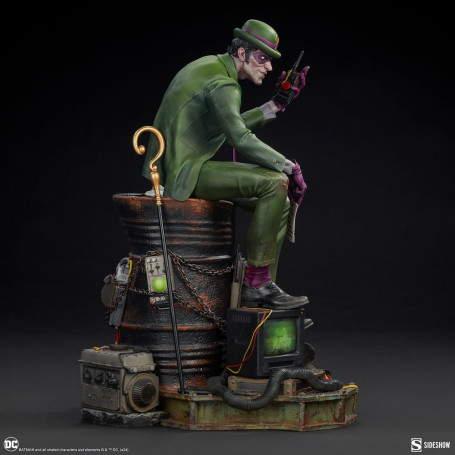 Sideshow - Dc Comics - Riddler Premium Format 1/4 