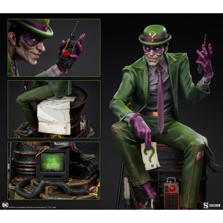 Sideshow - Dc Comics - Riddler Premium Format 1/4 