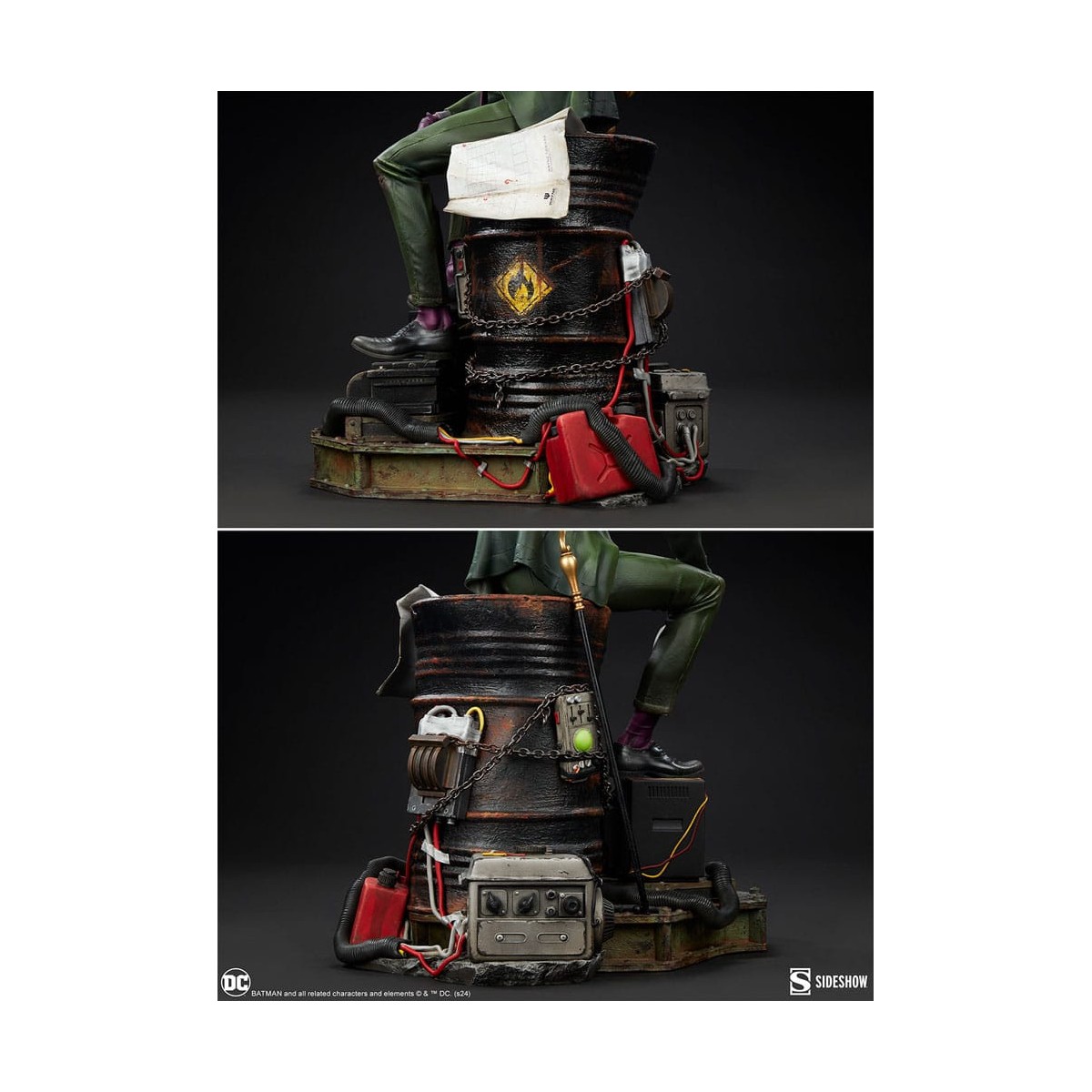 Sideshow - Dc Comics - Riddler Premium Format 1/4 