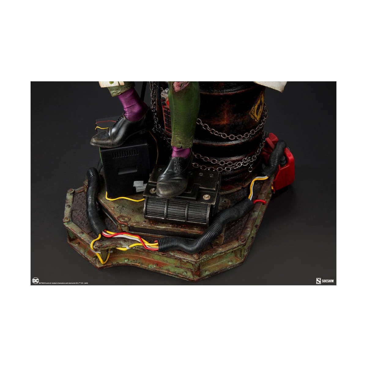Sideshow - Dc Comics - Riddler Premium Format 1/4 