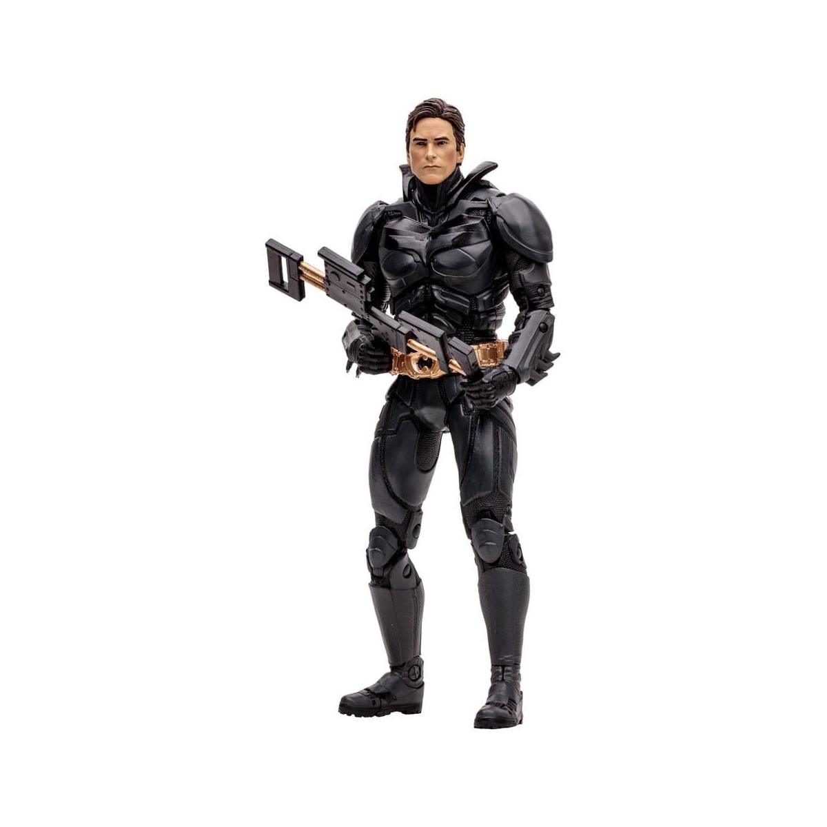 Mc Farlane - DC Multiverse - The Dark Knight Sky Dive 1/12 (The Dark Knight) Gold Label