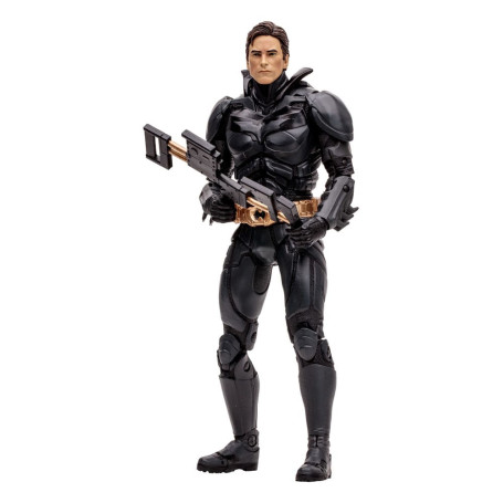Mc Farlane - DC Multiverse - The Dark Knight Sky Dive 1/12 (The Dark Knight) Gold Label