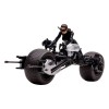 Mc Farlane - DC Multiverse - Batpod mit Catwoman 1/12 (The Dark Knight Rise)