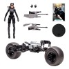 Mc Farlane - DC Multiverse - Batpod mit Catwoman 1/12 (The Dark Knight Rise)