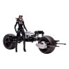 Mc Farlane - DC Multiverse - Batpod mit Catwoman 1/12 (The Dark Knight Rise)