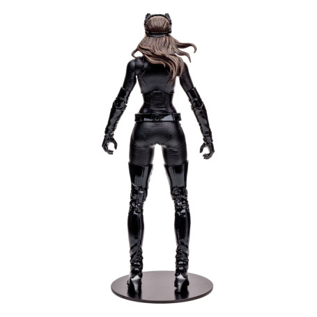 Mc Farlane - DC Multiverse - Batpod mit Catwoman 1/12 (The Dark Knight Rise)