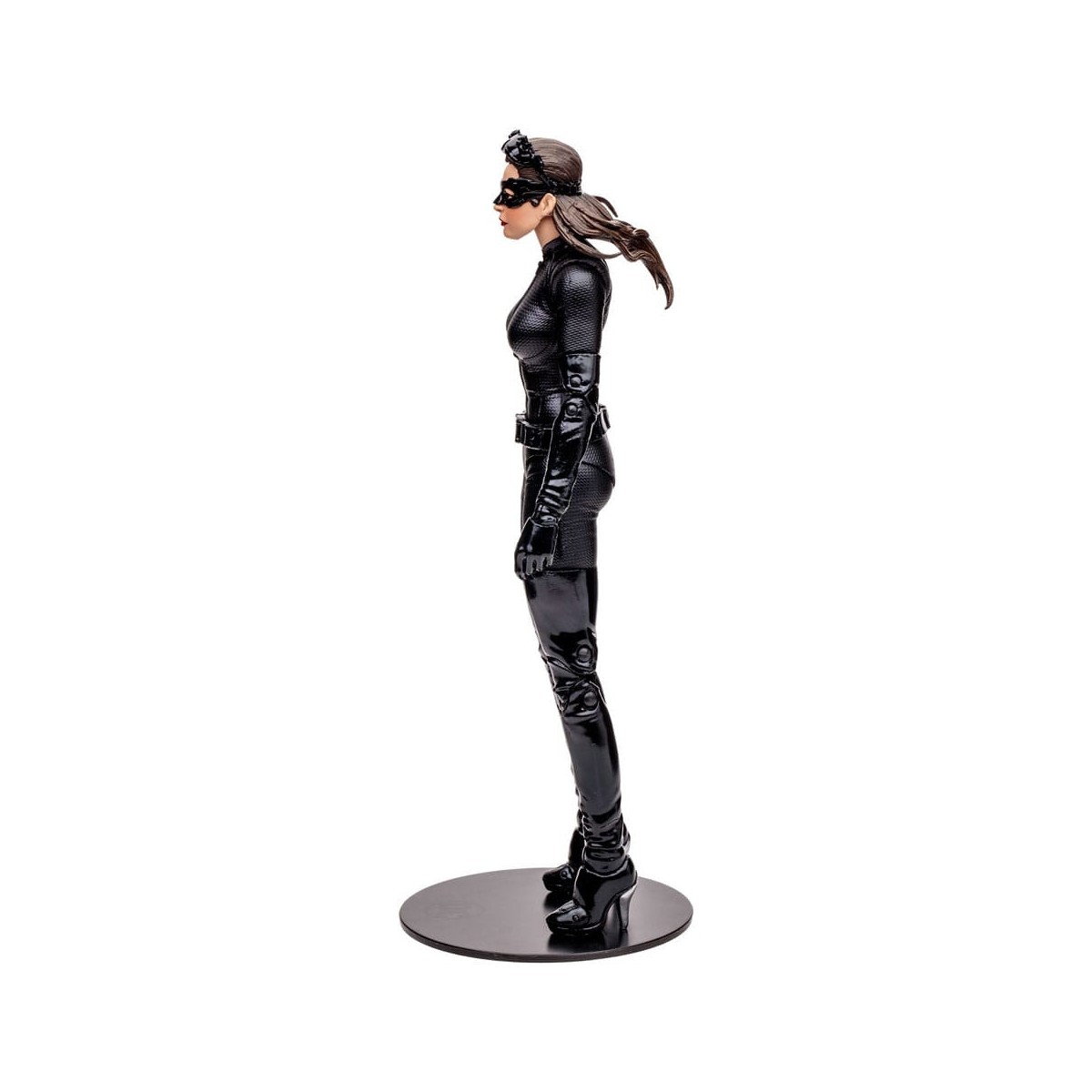 Mc Farlane - DC Multiverse - Batpod mit Catwoman 1/12 (The Dark Knight Rise)