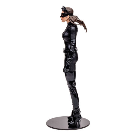 Mc Farlane - DC Multiverse - Batpod mit Catwoman 1/12 (The Dark Knight Rise)