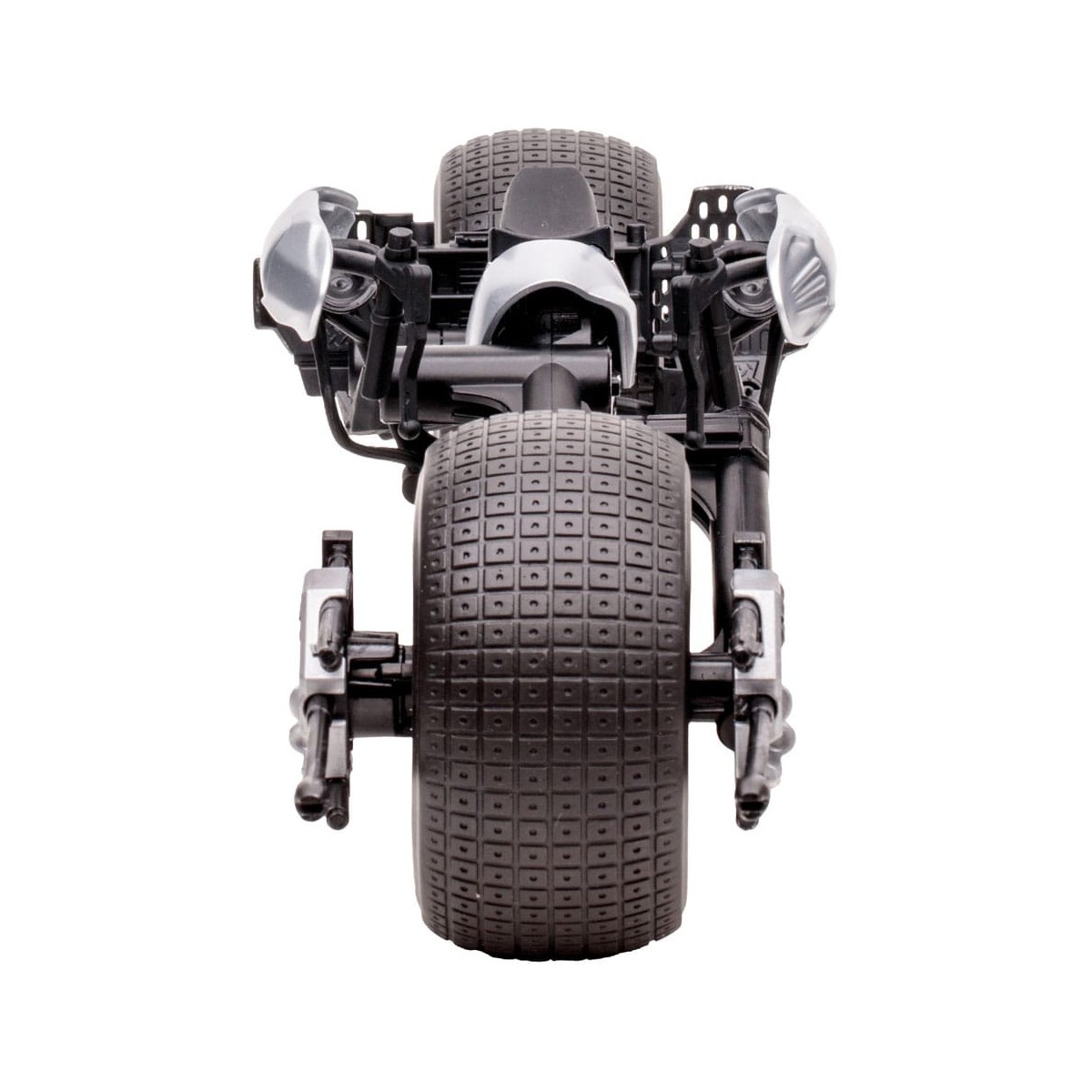 Mc Farlane - DC Multiverse - Batpod mit Catwoman 1/12 (The Dark Knight Rise)