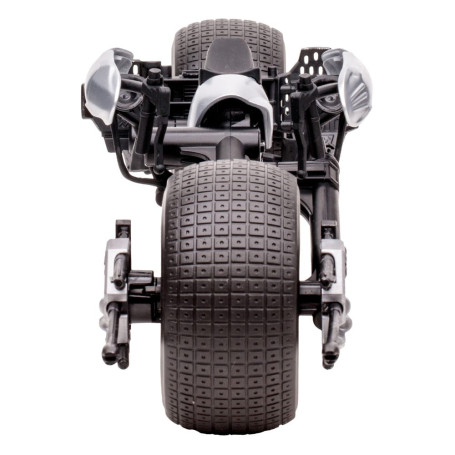 Mc Farlane - DC Multiverse - Batpod mit Catwoman 1/12 (The Dark Knight Rise)
