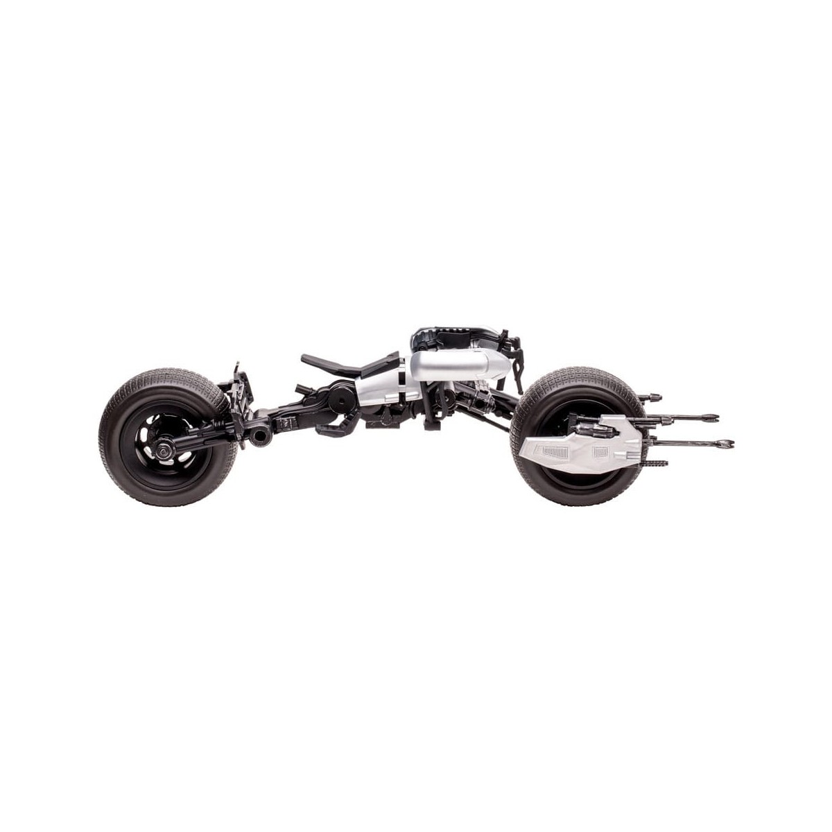 Mc Farlane - DC Multiverse - Batpod mit Catwoman 1/12 (The Dark Knight Rise)