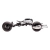 Mc Farlane - DC Multiverse - Batpod mit Catwoman 1/12 (The Dark Knight Rise)