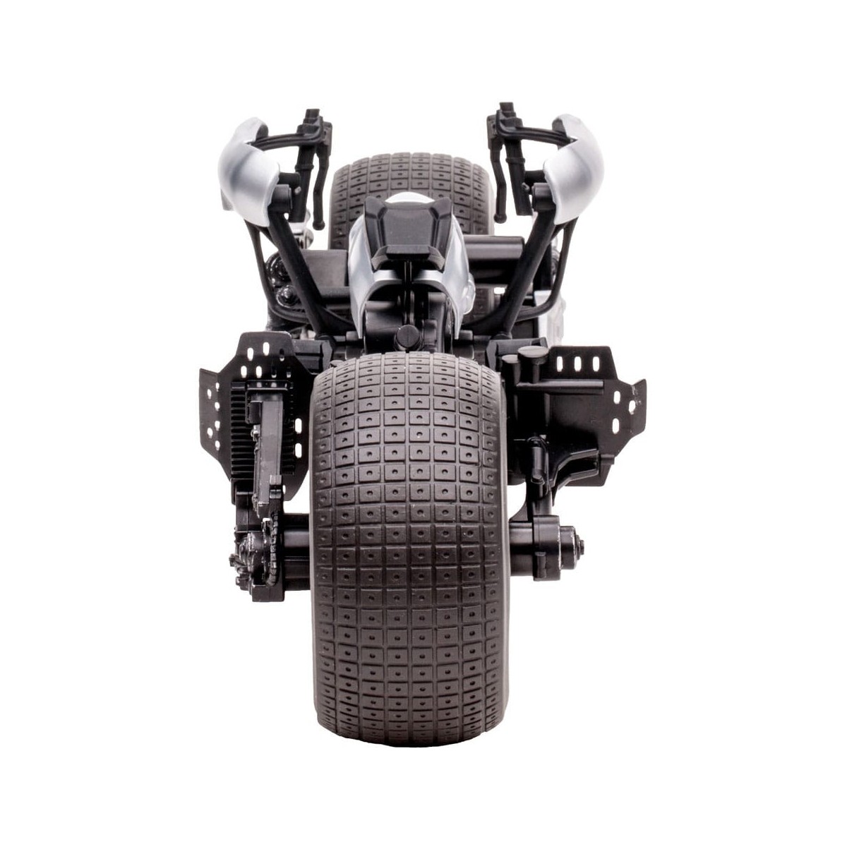 Mc Farlane - DC Multiverse - Batpod mit Catwoman 1/12 (The Dark Knight Rise)