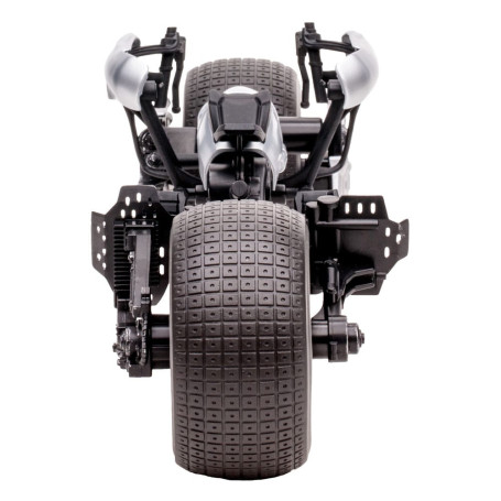 Mc Farlane - DC Multiverse - Batpod mit Catwoman 1/12 (The Dark Knight Rise)