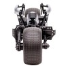 Mc Farlane - DC Multiverse - Batpod mit Catwoman 1/12 (The Dark Knight Rise)