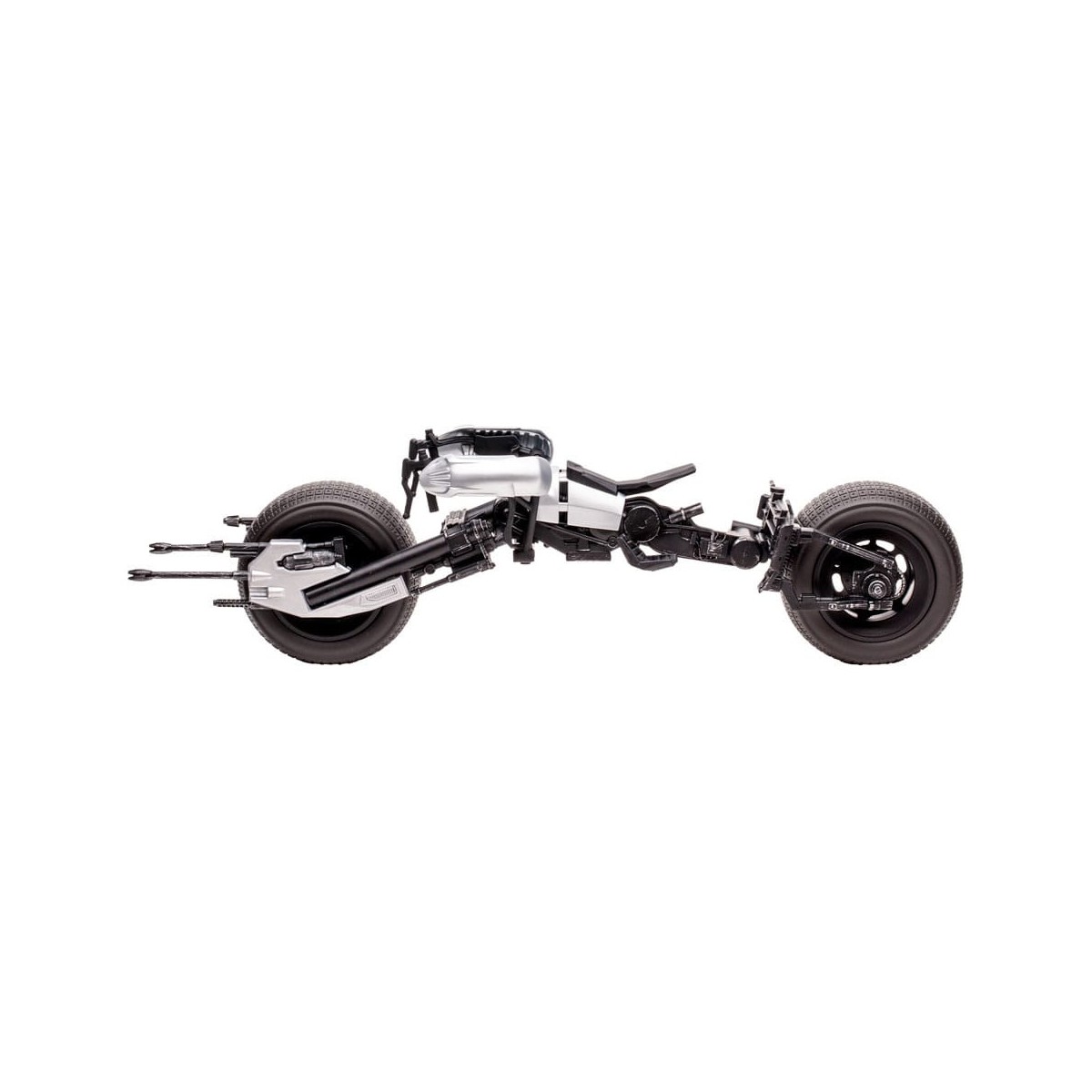 Mc Farlane - DC Multiverse - Batpod mit Catwoman 1/12 (The Dark Knight Rise)