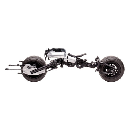 Mc Farlane - DC Multiverse - Batpod mit Catwoman 1/12 (The Dark Knight Rise)