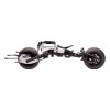 Mc Farlane - DC Multiverse - Batpod mit Catwoman 1/12 (The Dark Knight Rise)