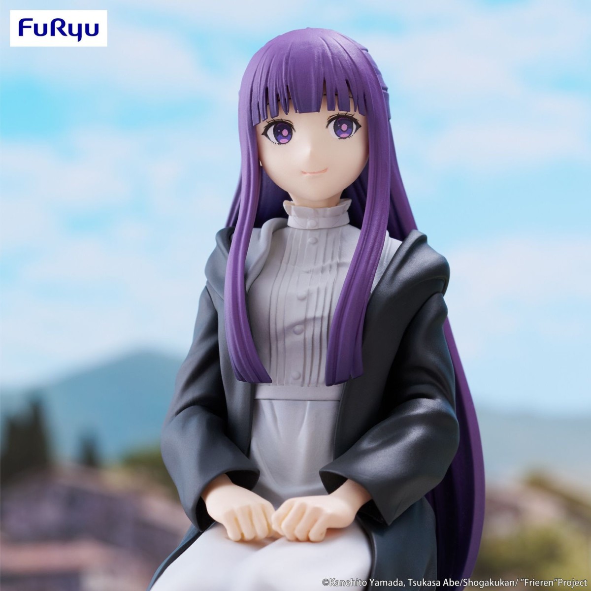Furyu- FERN NOODLE STOPPER - Frieren: Beyond Journey's End