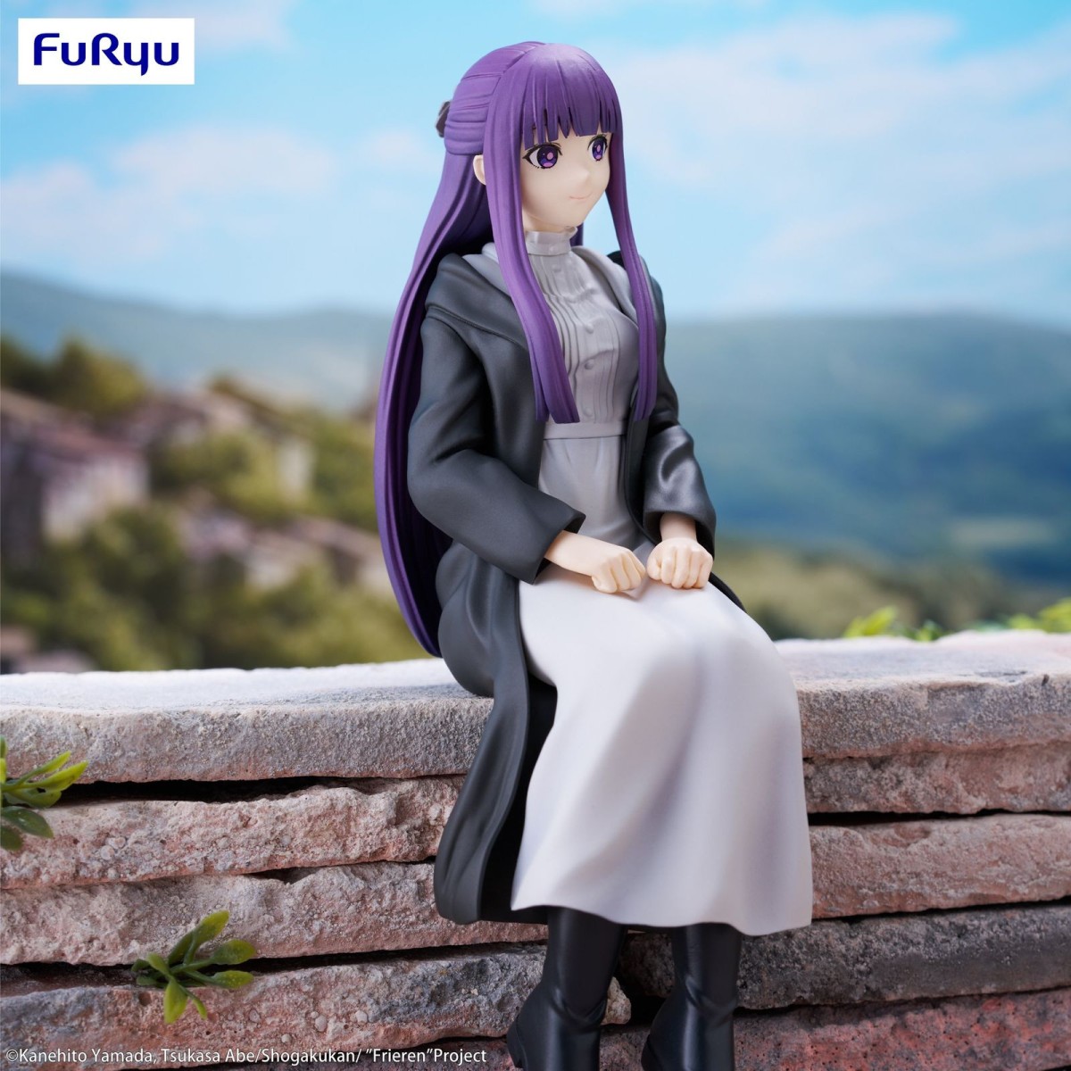 Furyu- FERN NOODLE STOPPER - Frieren: Beyond Journey's End