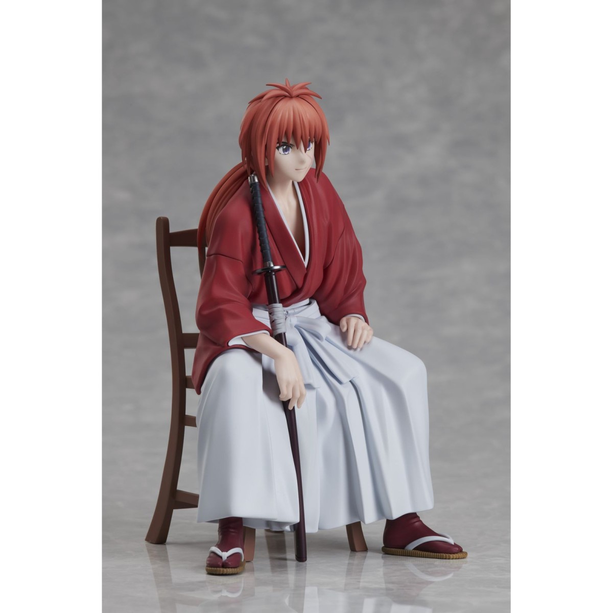 Aniplex- Kenshin Himura - RUROUNI KENSHIN - Kenshin der Vagabund