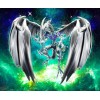 Bandai Tamashii - SHM Monster Arts - Stardust Dragon - Yu Gi Oh! 5D's