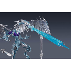 Bandai Tamashii - SHM Monster Arts - Stardust Dragon - Yu Gi Oh! 5D's