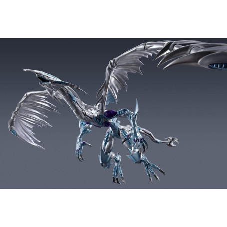 Bandai Tamashii - SHM Monster Arts - Stardust Dragon - Yu Gi Oh! 5D's