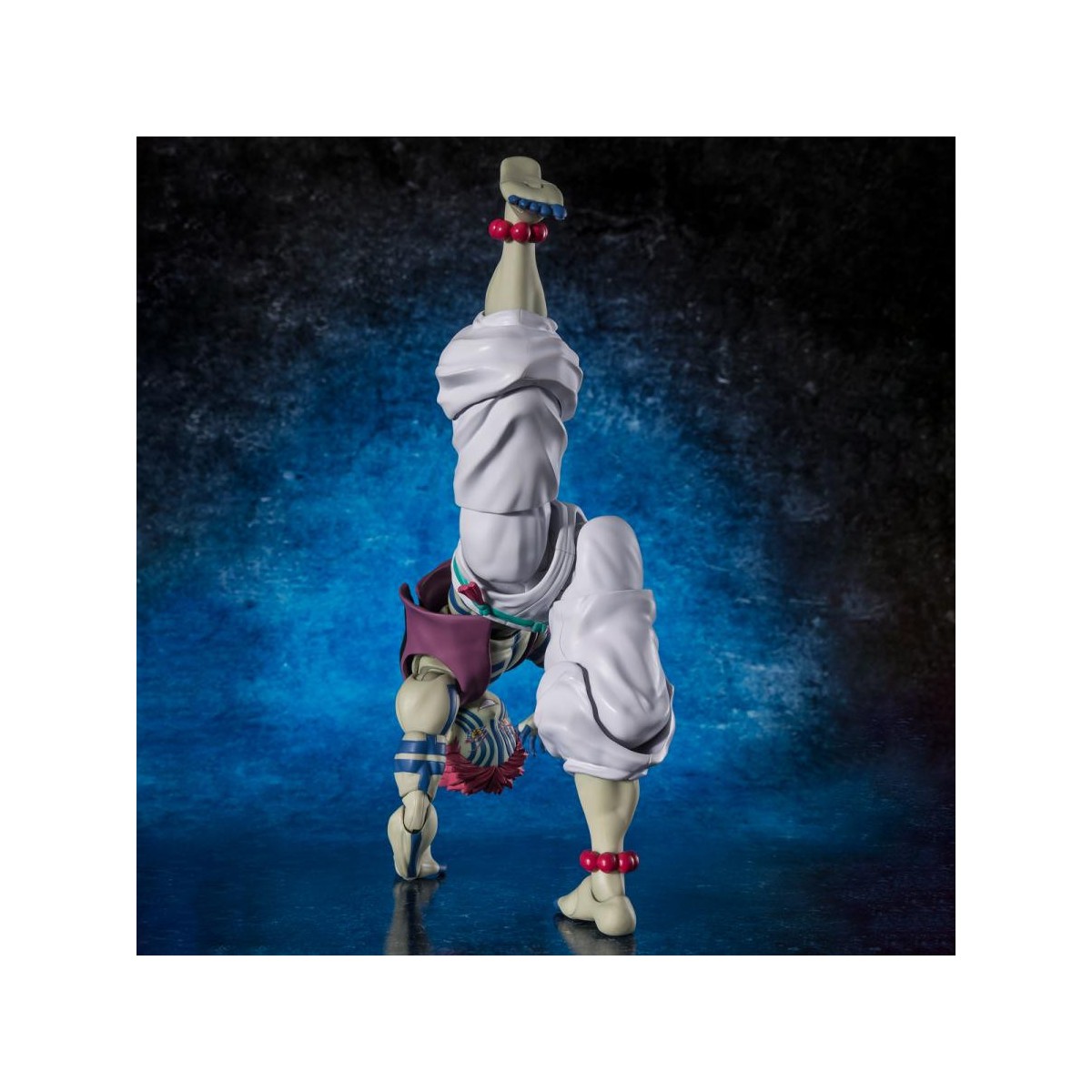Tamashii Bandai - Akaza - Demon Slayer SH Figuarts SHF