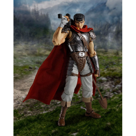 Bandai Tamashii - Berserk - Guts The Band of the Hawk - SH.Figuarts - SHF