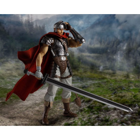 Bandai Tamashii - Berserk - Guts The Band of the Hawk - SH.Figuarts - SHF