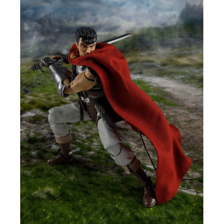 Bandai Tamashii - Berserk - Guts The Band of the Hawk - SH.Figuarts - SHF