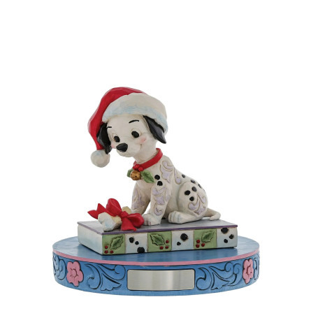 Enesco - 101 Dalmatiner - Lucky Noel - Disney Tradition by Jim Shore