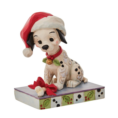 Enesco - 101 Dalmatiner - Lucky Noel - Disney Tradition by Jim Shore