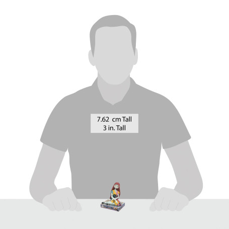 Enesco - Sally Personnality Pose - Das seltsame Weihnachtsfest des Mr. Jack - Disney Tradition by Jim Shore
