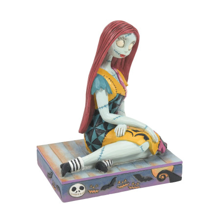 Enesco - Sally Personnality Pose - Das seltsame Weihnachtsfest des Mr. Jack - Disney Tradition by Jim Shore