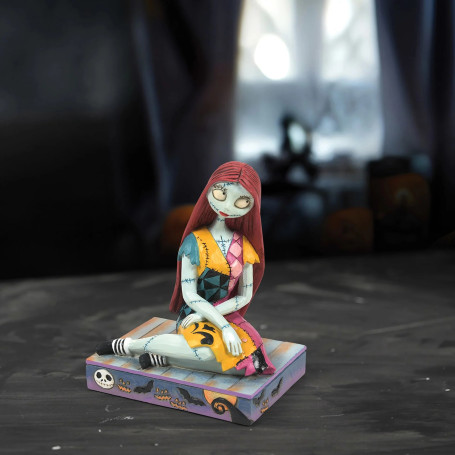 Enesco - Sally Personnality Pose - Das seltsame Weihnachtsfest des Mr. Jack - Disney Tradition by Jim Shore