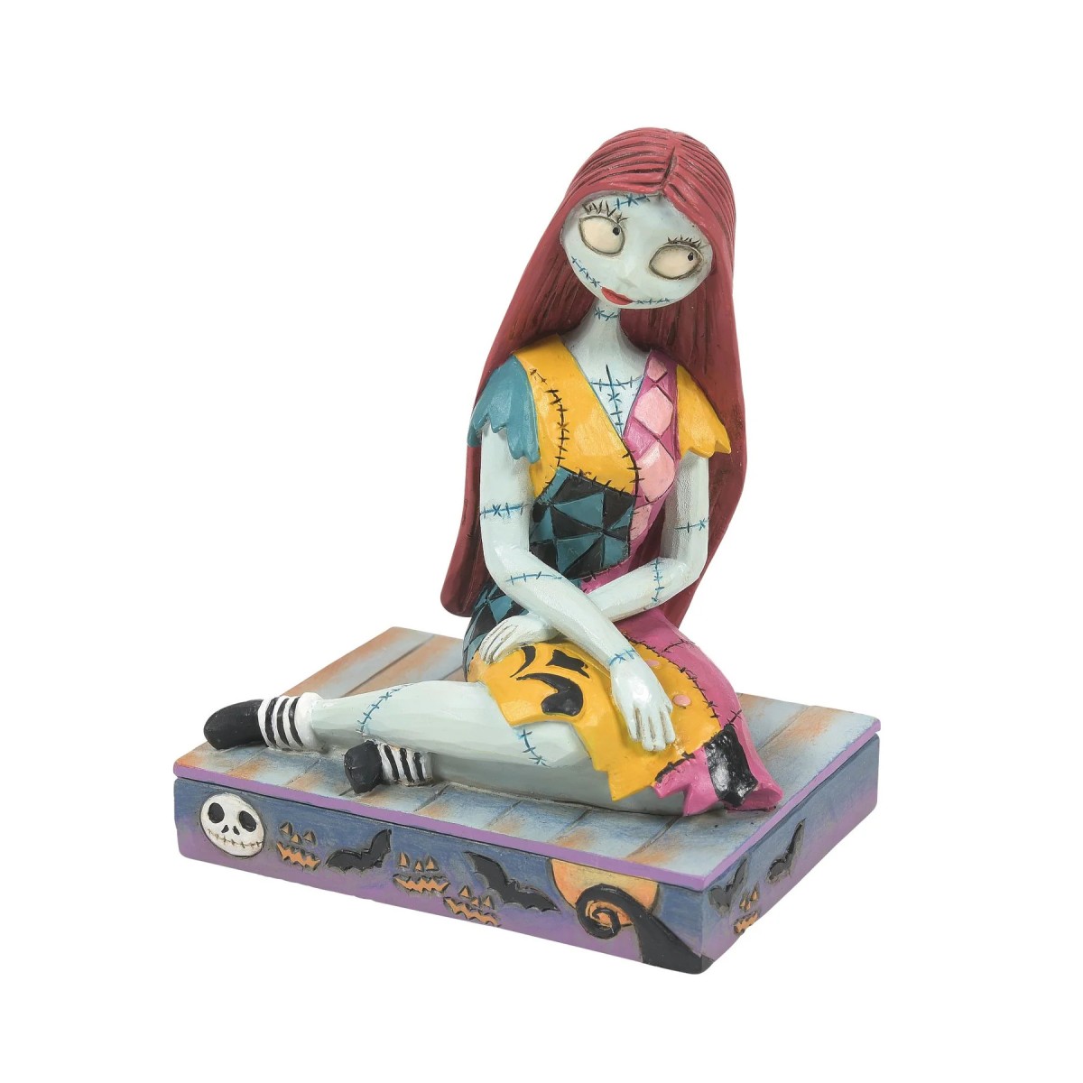 Enesco - Sally Personnality Pose - Das seltsame Weihnachtsfest des Mr. Jack - Disney Tradition by Jim Shore