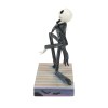 Enesco - Jack Skellington Personnality Pose - Das seltsame Weihnachtsfest des Mr. Jack - Disney Tradition by Jim Shore