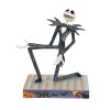 Enesco - Jack Skellington Personnality Pose - Das seltsame Weihnachtsfest des Mr. Jack - Disney Tradition by Jim Shore