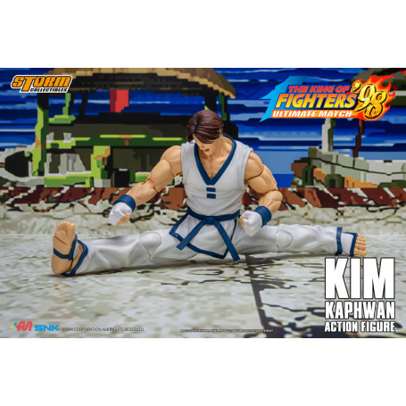 Storm Collectibles - KIM KAPHWAN - The King of Fighters 98 UM