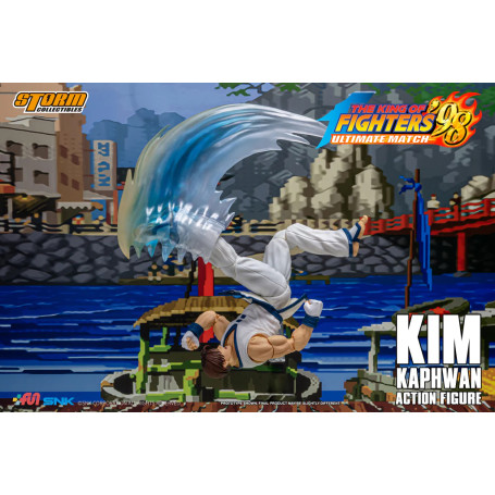 Storm Collectibles - KIM KAPHWAN - The King of Fighters 98 UM