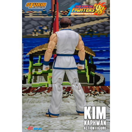 Storm Collectibles - KIM KAPHWAN - The King of Fighters 98 UM