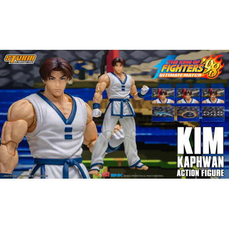Storm Collectibles - KIM KAPHWAN - The King of Fighters 98 UM