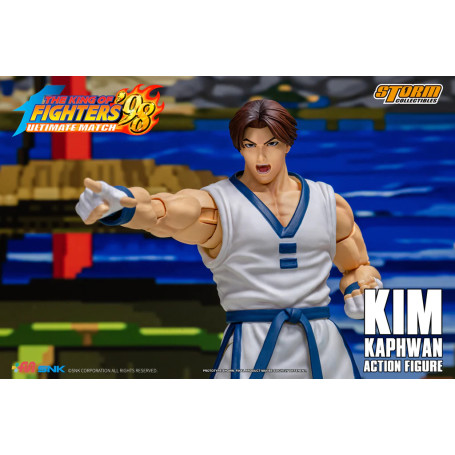 Storm Collectibles - KIM KAPHWAN - The King of Fighters 98 UM