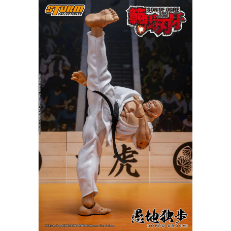 Storm Collectibles - Baki Hanma: Son of Ogre - DOPPO OROCHI